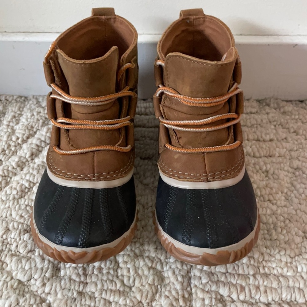 Sorel Out & About Boots